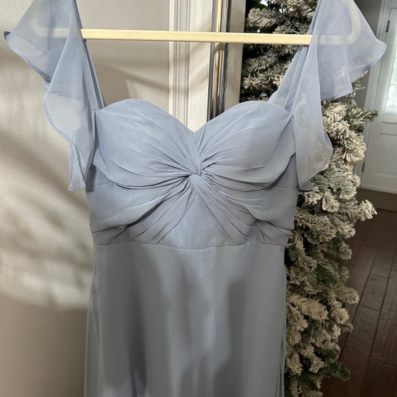 Azazie - JUNA Bridesmaid Dress in Size A2 - Picture 5 of 5